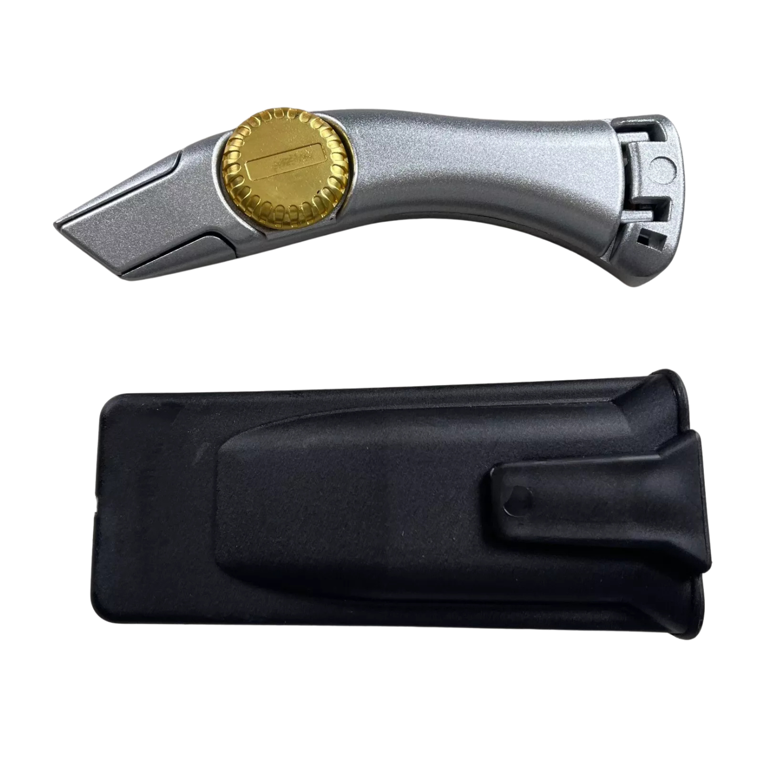Roofer Shark Knife w/ Sheath
