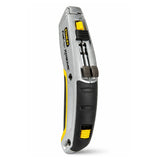 Stanley FATMAX Twin Blade Utility Knife - Hook & Straight Blade in One Knife – #10-789