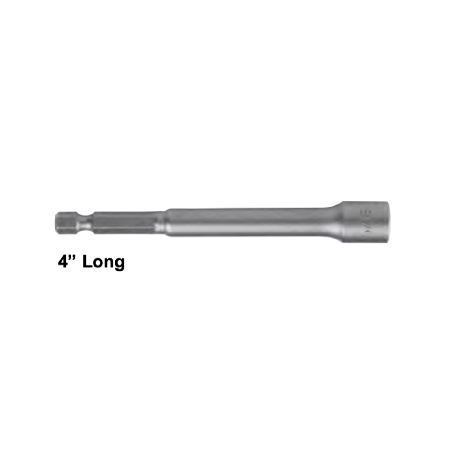Magnetic Nut Setter 1/4" x 4"
