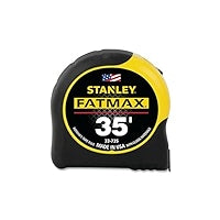 Measure Tape - 35' 1-1/4" Stanley #33-735