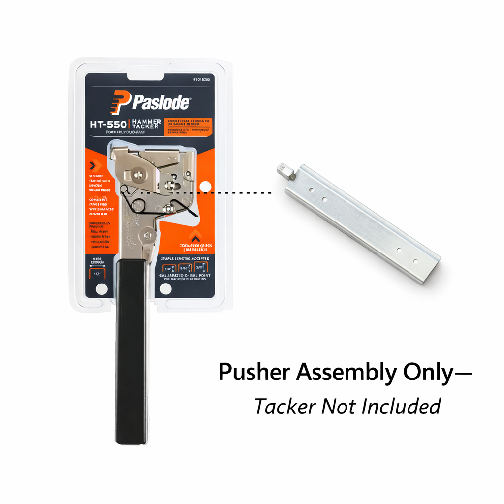 Hammer Tacker Pusher Assembly HT-355 for Duofast / Paslode HT550