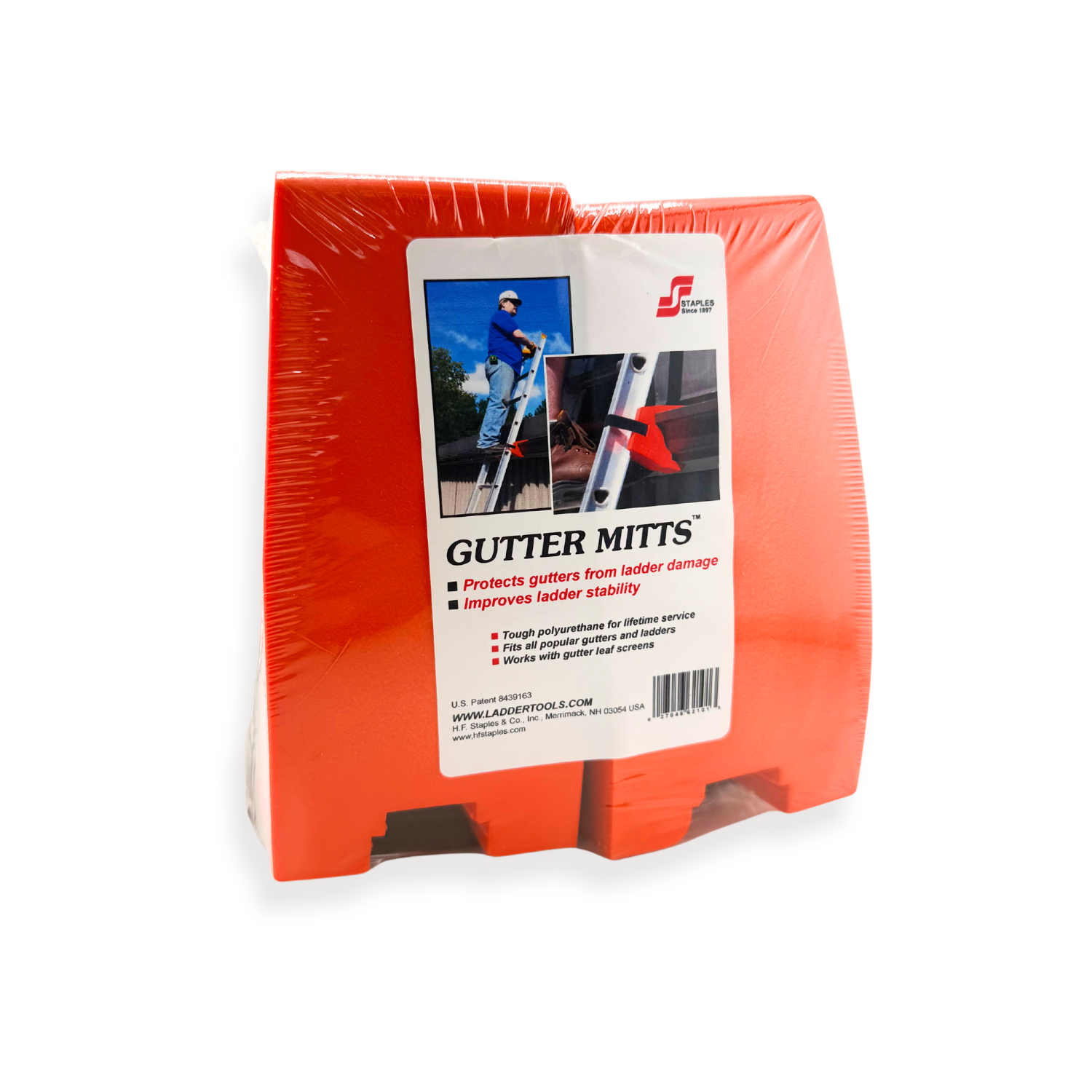 Gutter Mitts (2/pk)