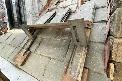 Metal Roof Support Bracket