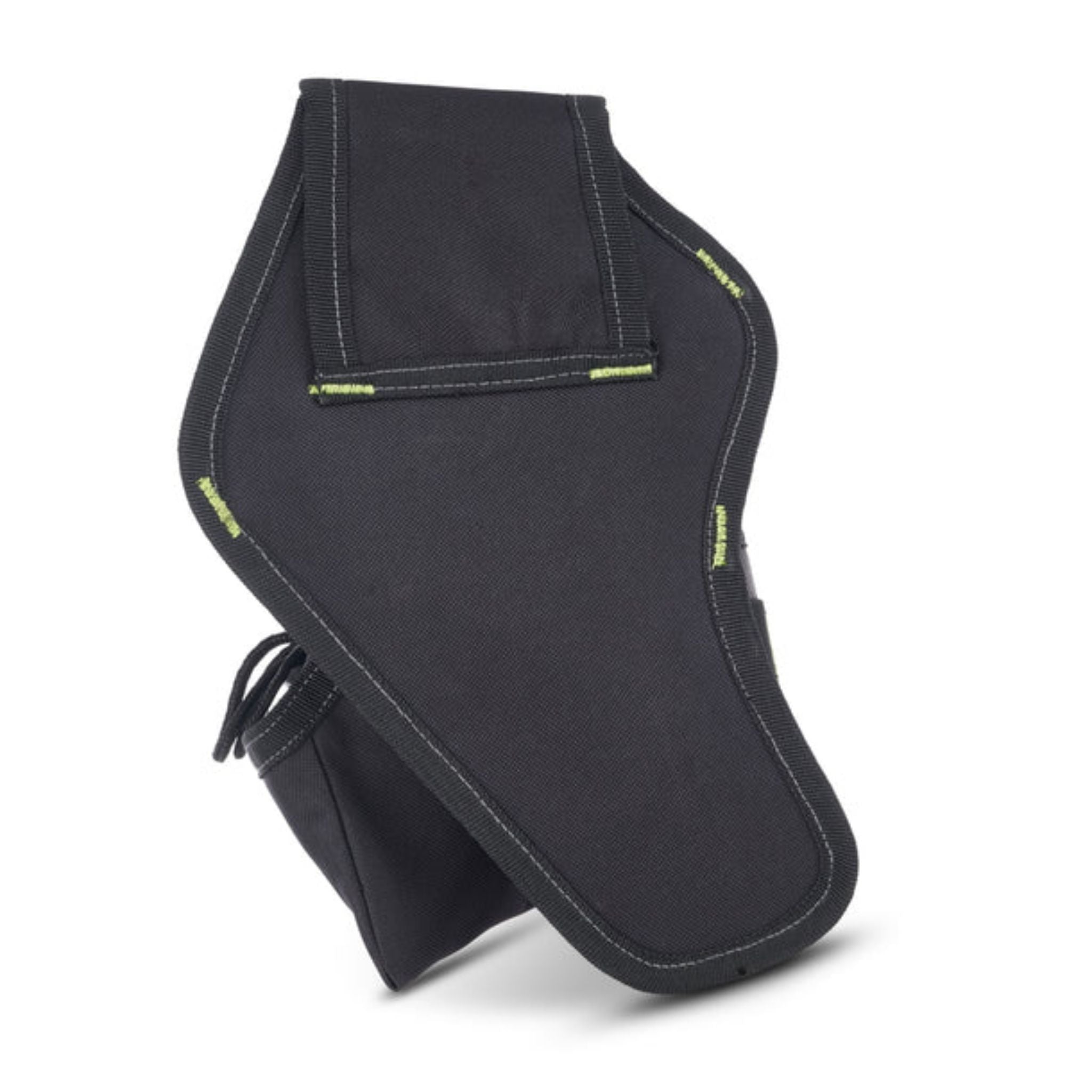 AWP Heavy-Duty Drill/Tool Holster Pouch with Multi-Pocket Storage & Quick-Release Strap