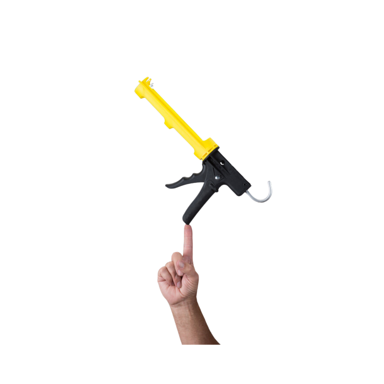 Dripless Ergo-Tech Caulking Gun 10 oz #ETS3000