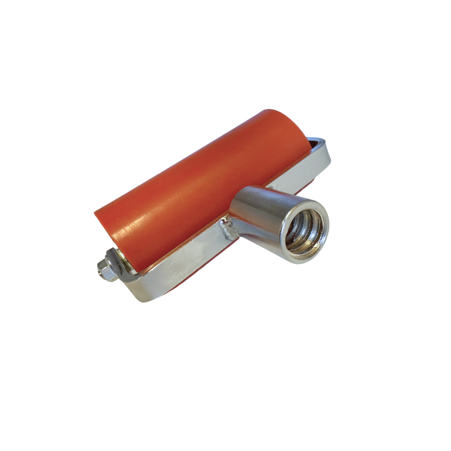 Seam Roller Silicone 2" x 4" Silicone Threaded Tip