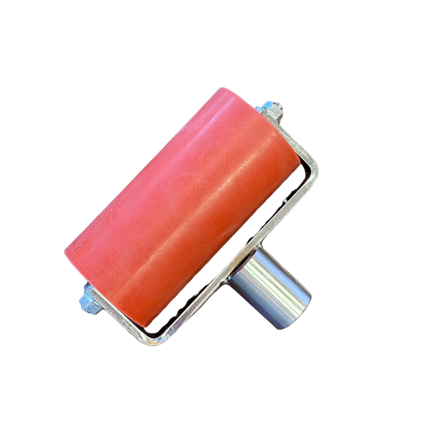 Seam Roller Silicone 2" x 4" Silicone Threaded Tip