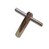Roofer's Core Cutter 2" x 10"