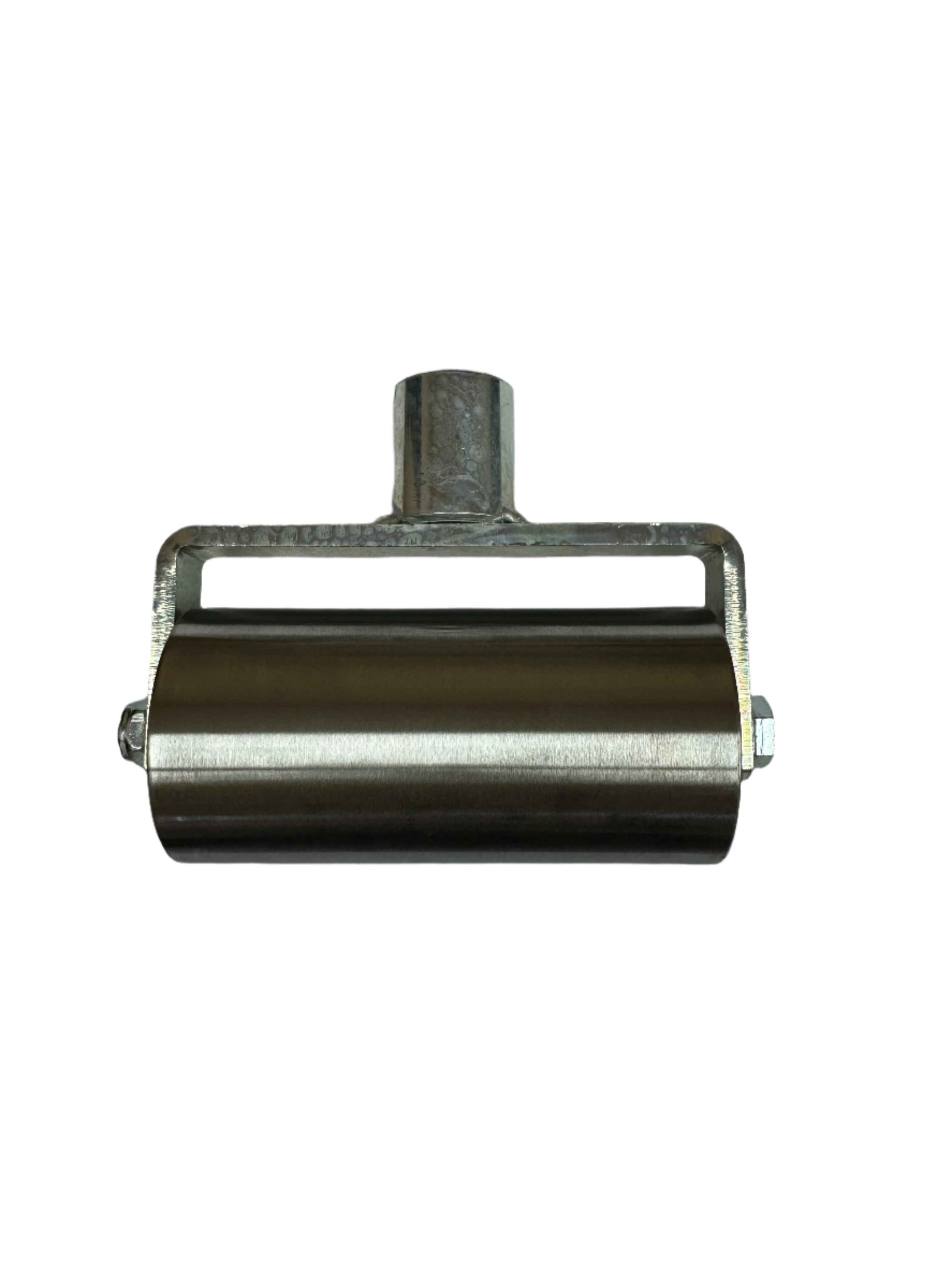 Seam Roller Steel 2" x 4" Threaded