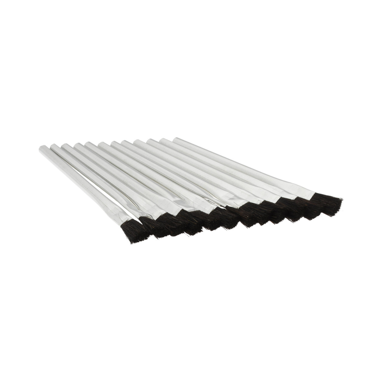 Acid Brush Pack for Adhesives, Sealants, Chemicals, etc (25 Piece Bag)