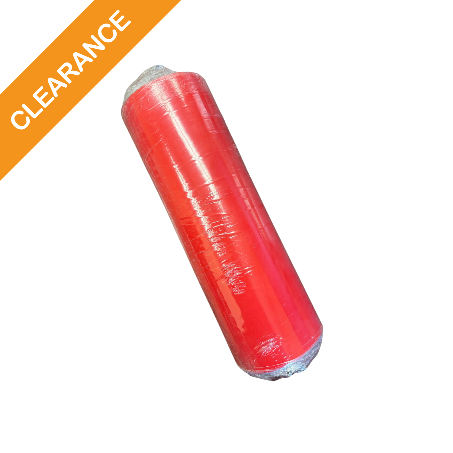 Red Danger Safety Tape