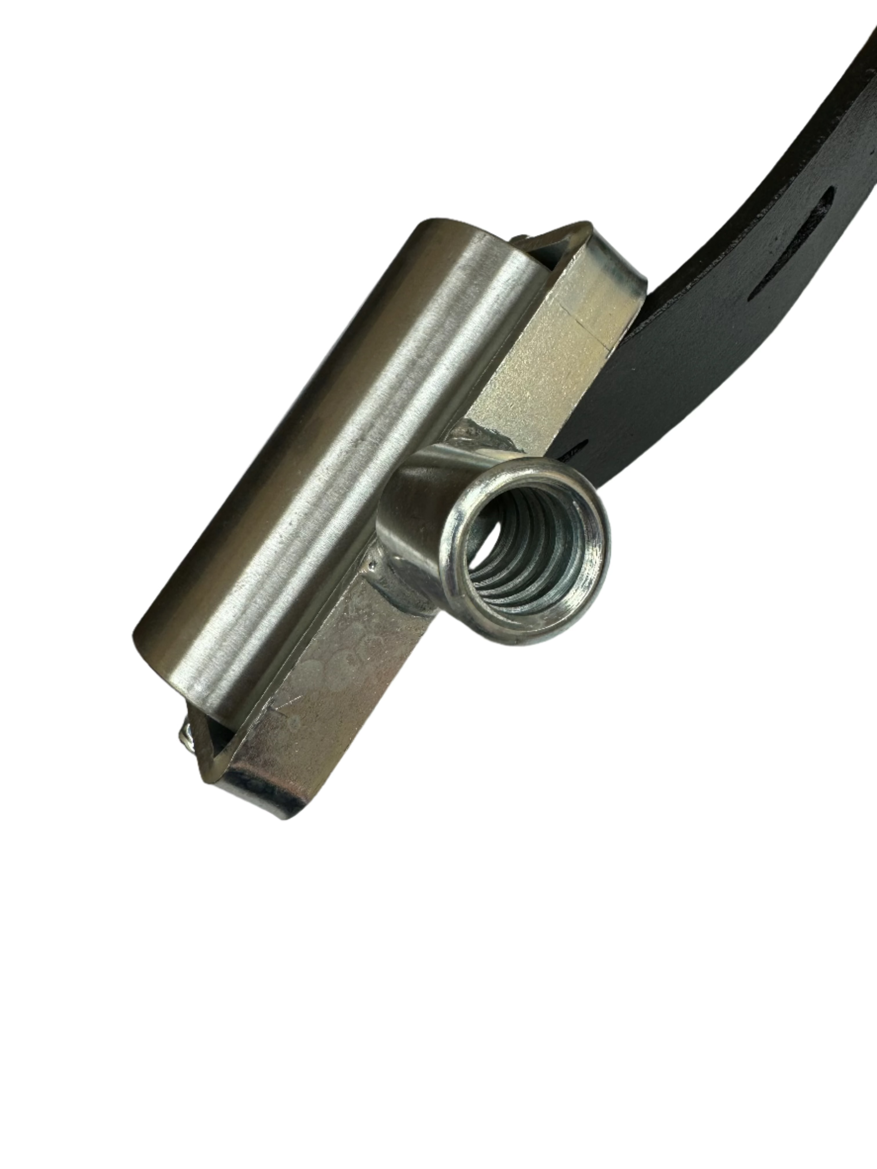 Seam Roller Steel 2" x 4" Threaded