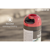 Hi-Viz Marking Spray Paint with TP Rotating Safety Cap 12oz