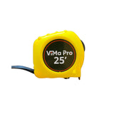 Vima Pro 25' x 1" Tape Measure