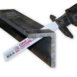 Ivy Classic 12" Metal Cutting Reciprocating Blade – 14 TPI - For Structural Steel & Metal Cutting (5 pack)