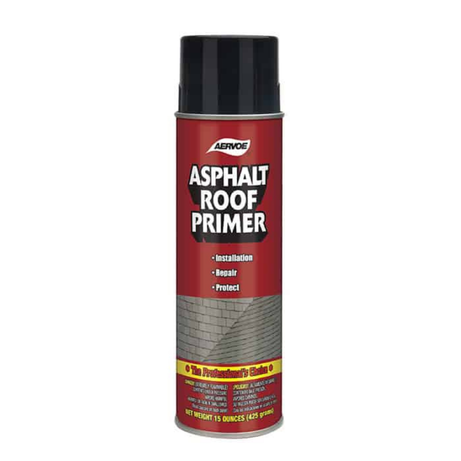 Aervoe Asphalt Roof Primer 15 oz