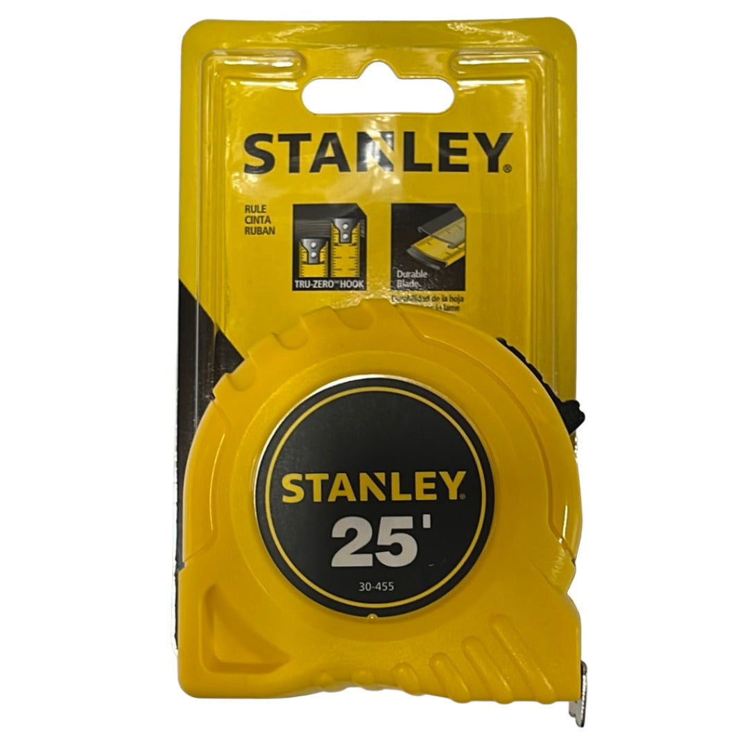 Measure Tape - 25'x 1" wide Stanley #30-455