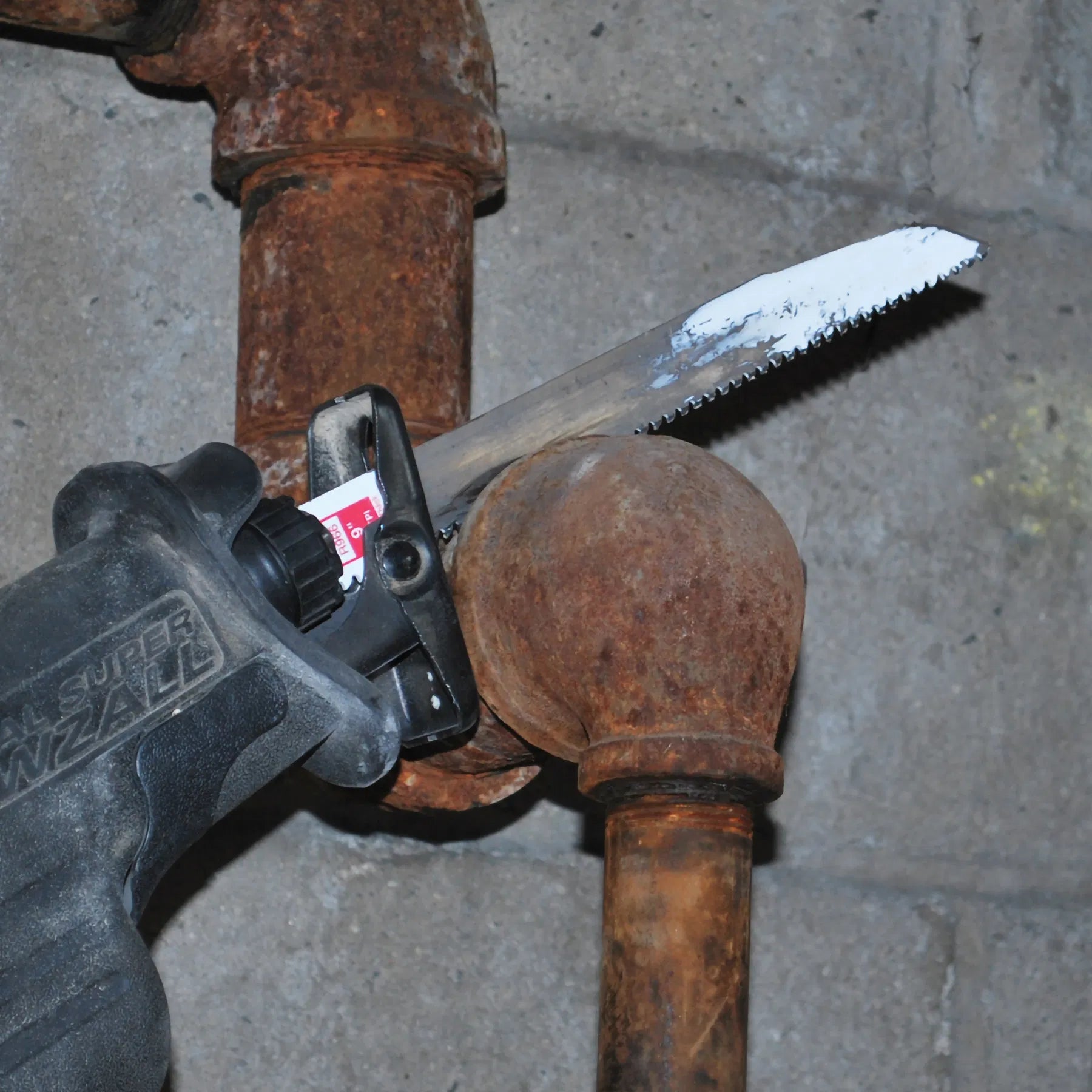 Ivy Classic 12" Metal Cutting Reciprocating Blade – 14 TPI - For Structural Steel & Metal Cutting (5 pack)