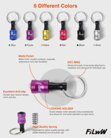 Bit Catcher Keychain 1/4" Quick Release