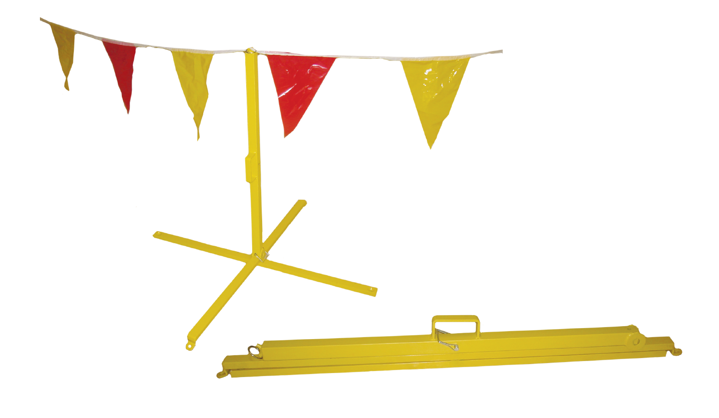 Flag Pennant Stand