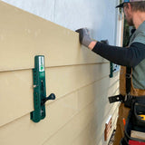PacTool Gecko Siding Gauge for 5/16" Fiber Cement Siding and James Hardie Siding #SA903