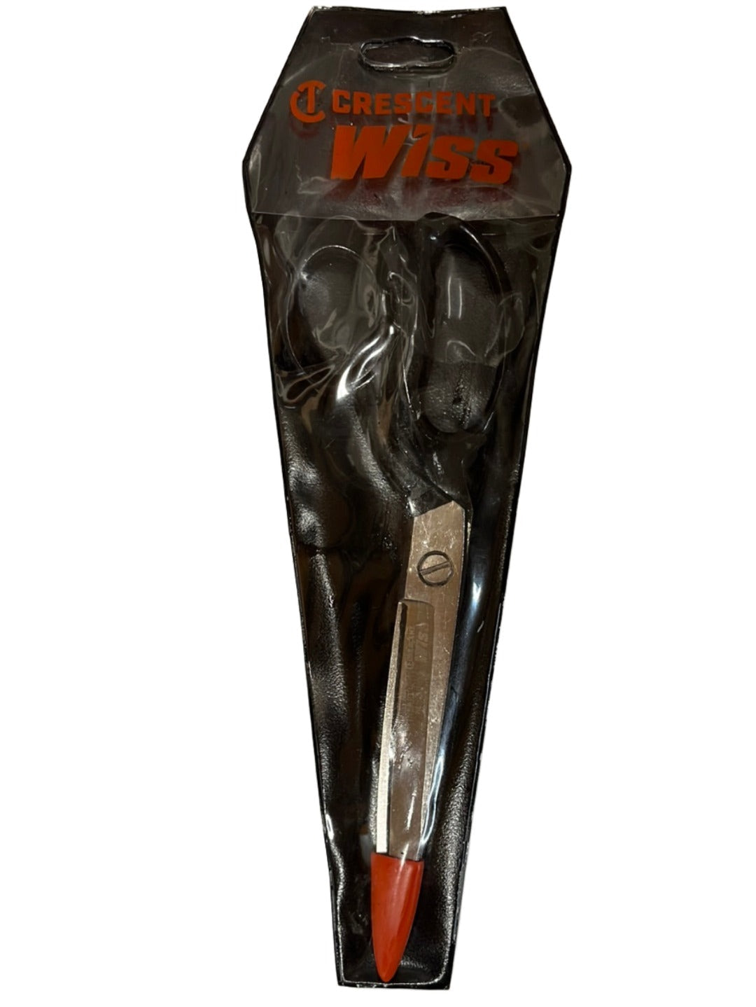 10" Bent Handle Industrial Shears - Crescent Wiss #W20
