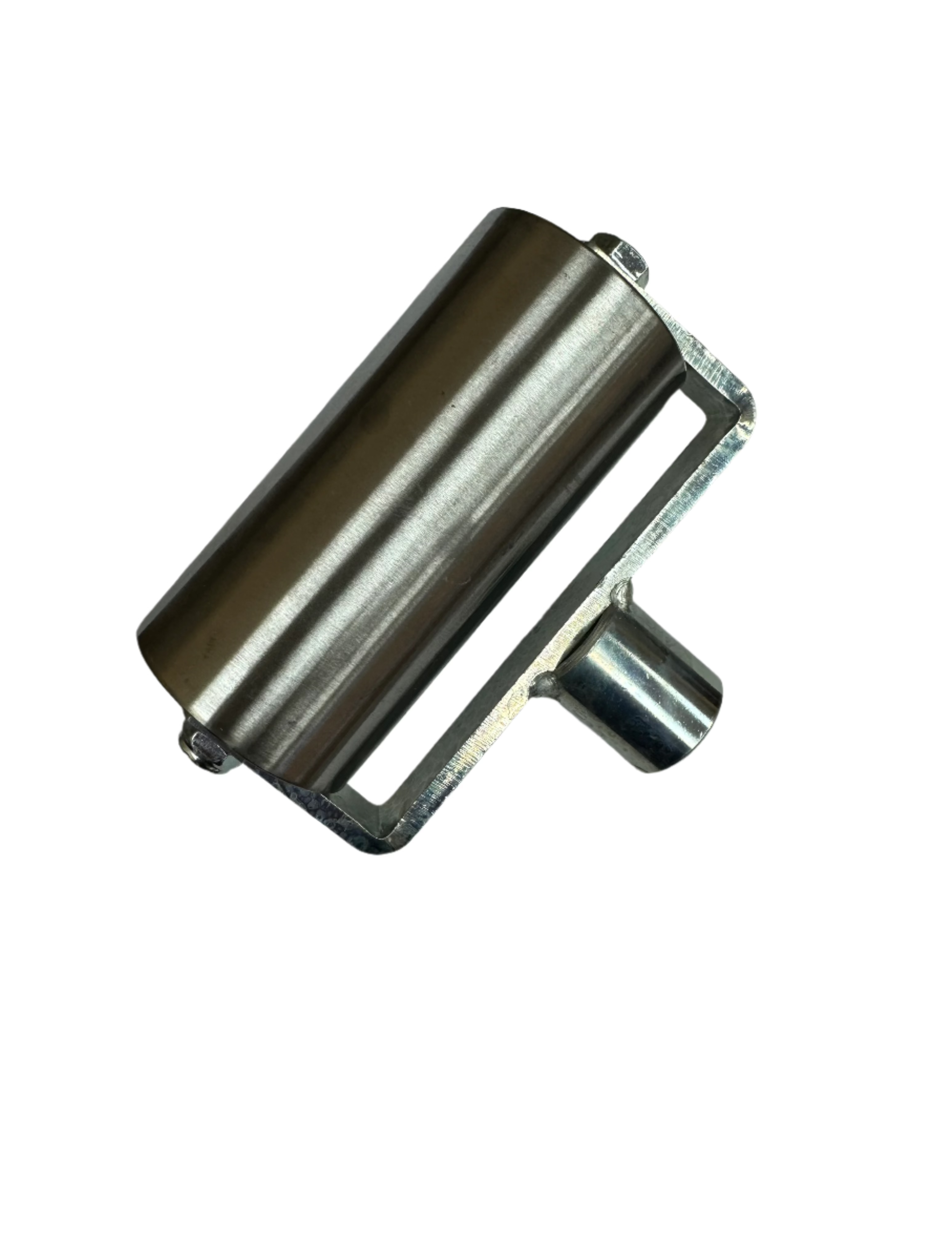 Seam Roller Steel 2" x 4" Threaded