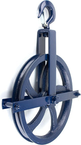 12" Hoisting Wheel