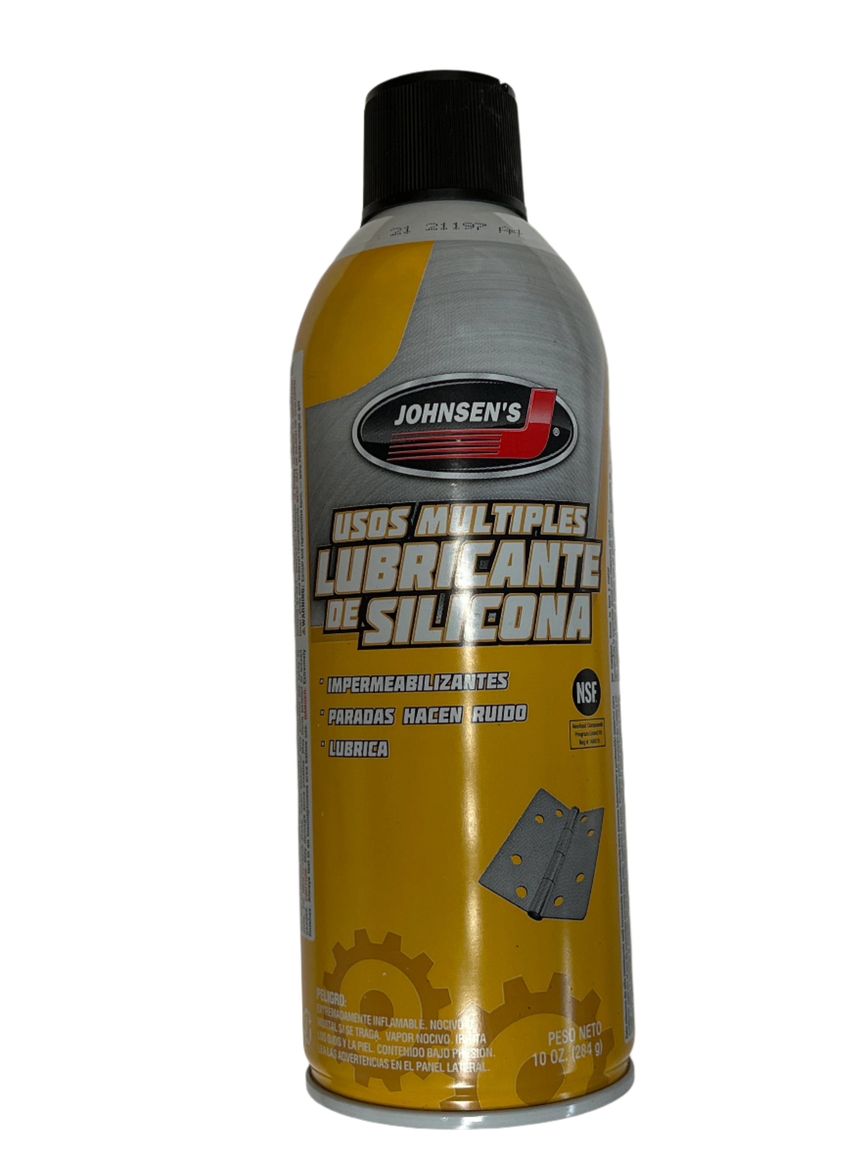 Silicone Lubricant 10oz