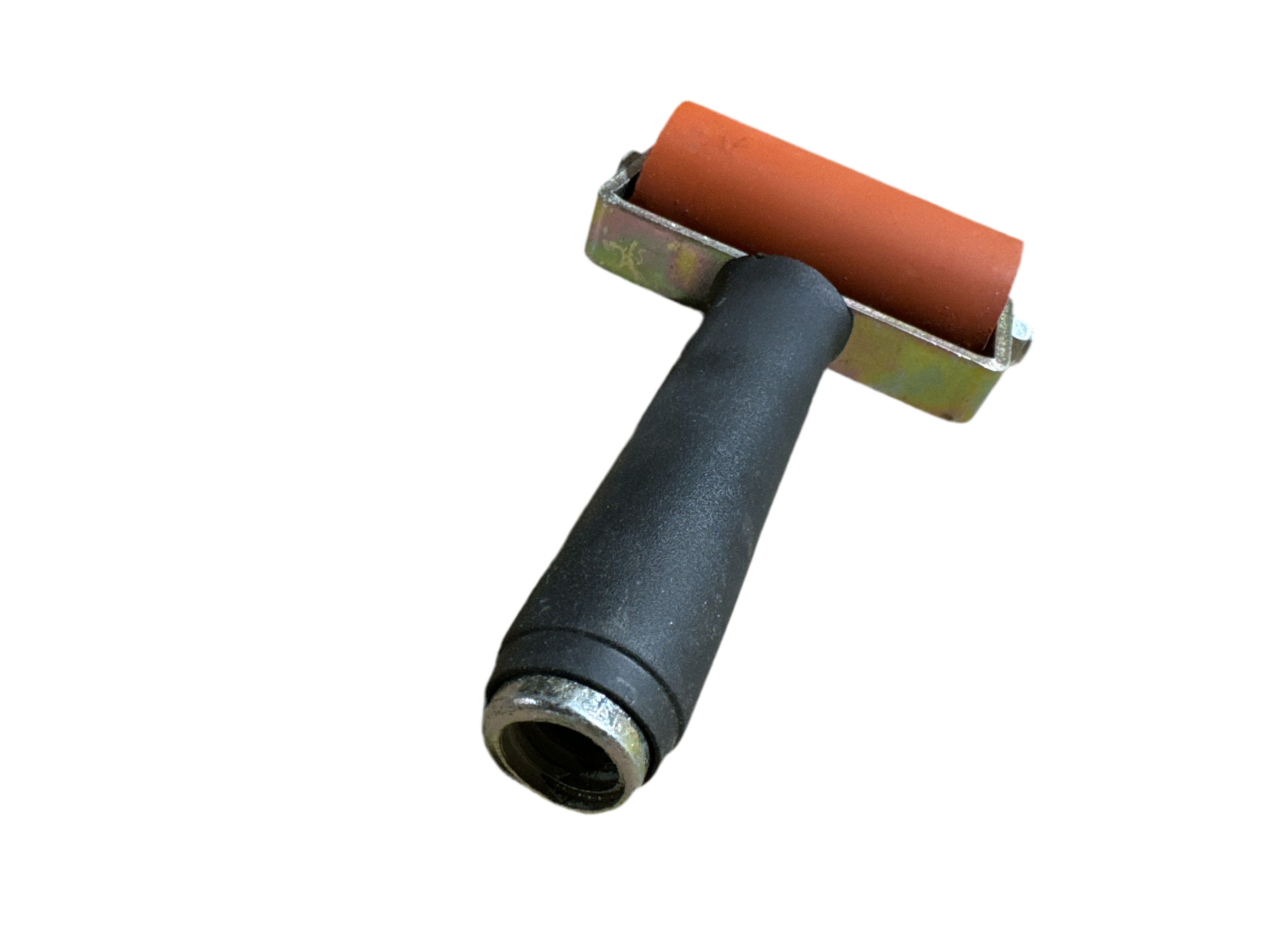 Seam Roller Silicone 2" x 4" with Threaded Handle