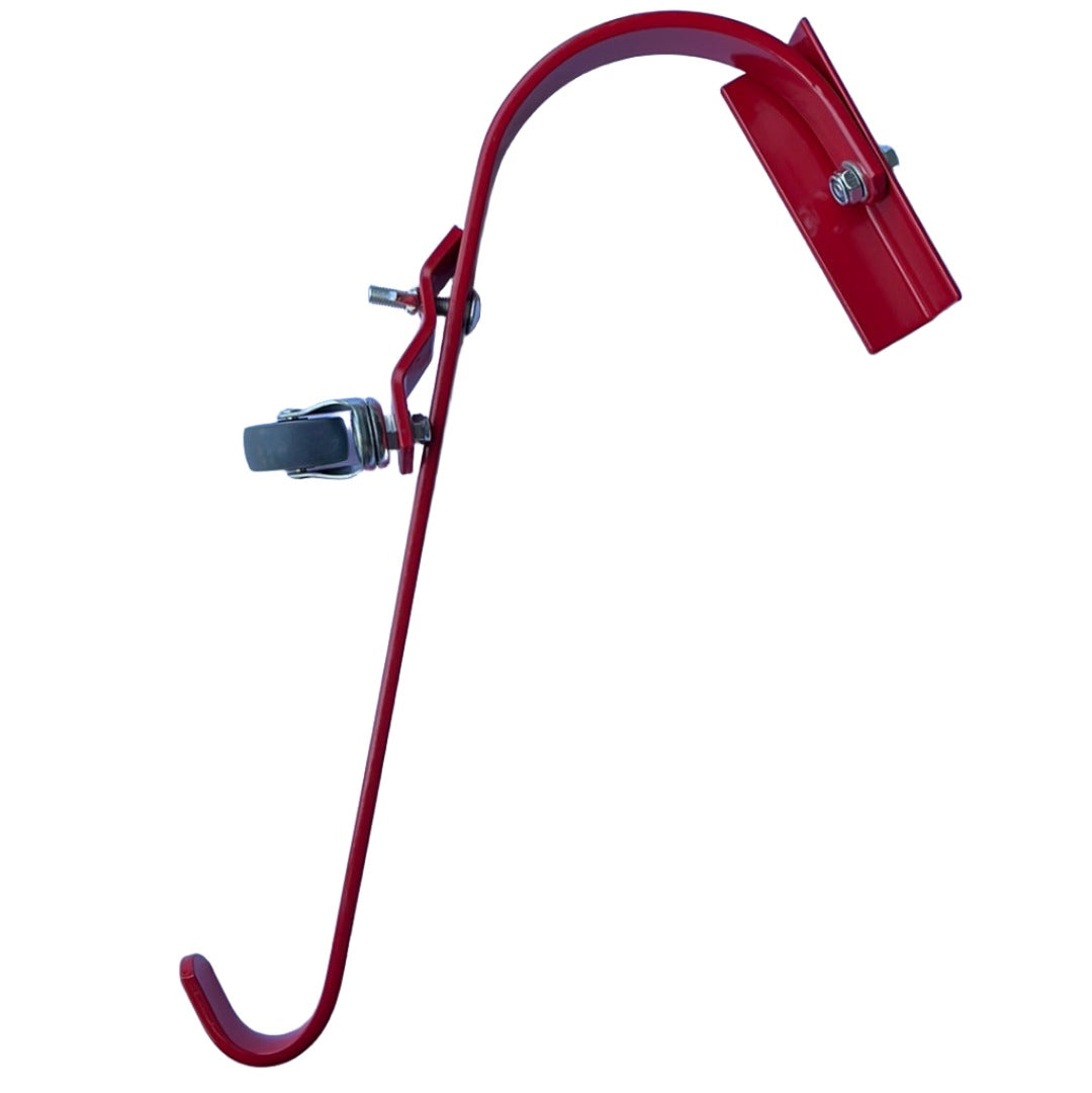 Ladder Hook w/Wheel