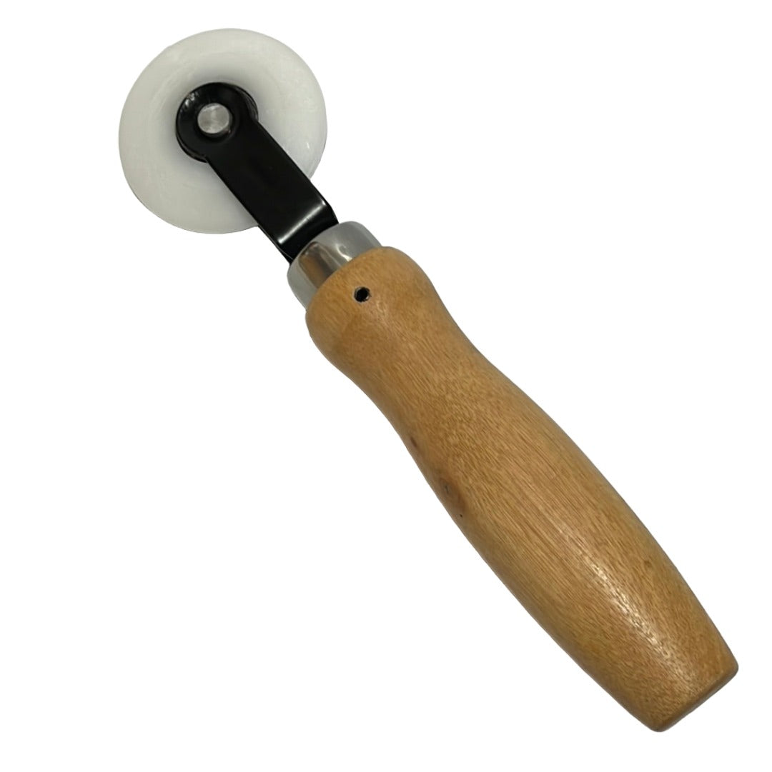 Seam Roller "V" 2" Diameter