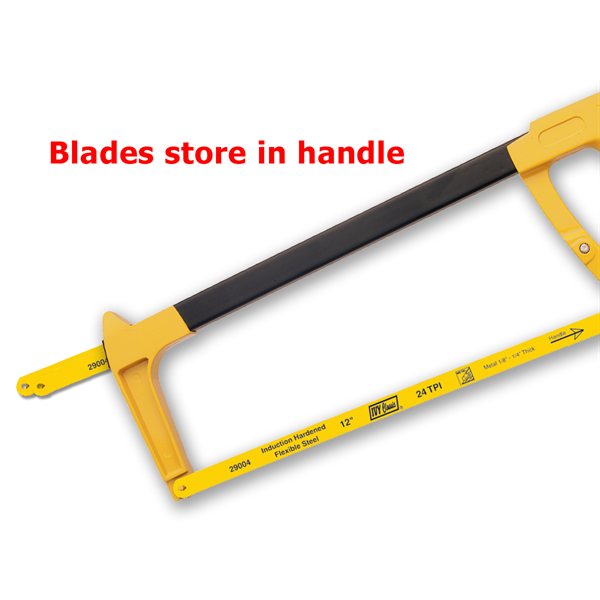 High Tension Hacksaw