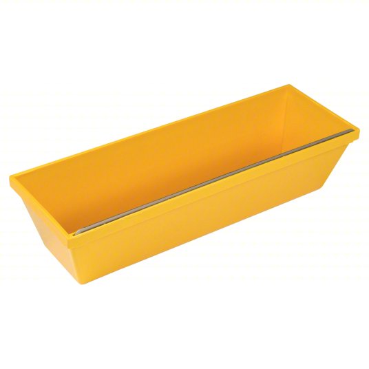 Plastic 12"  Mud Pan