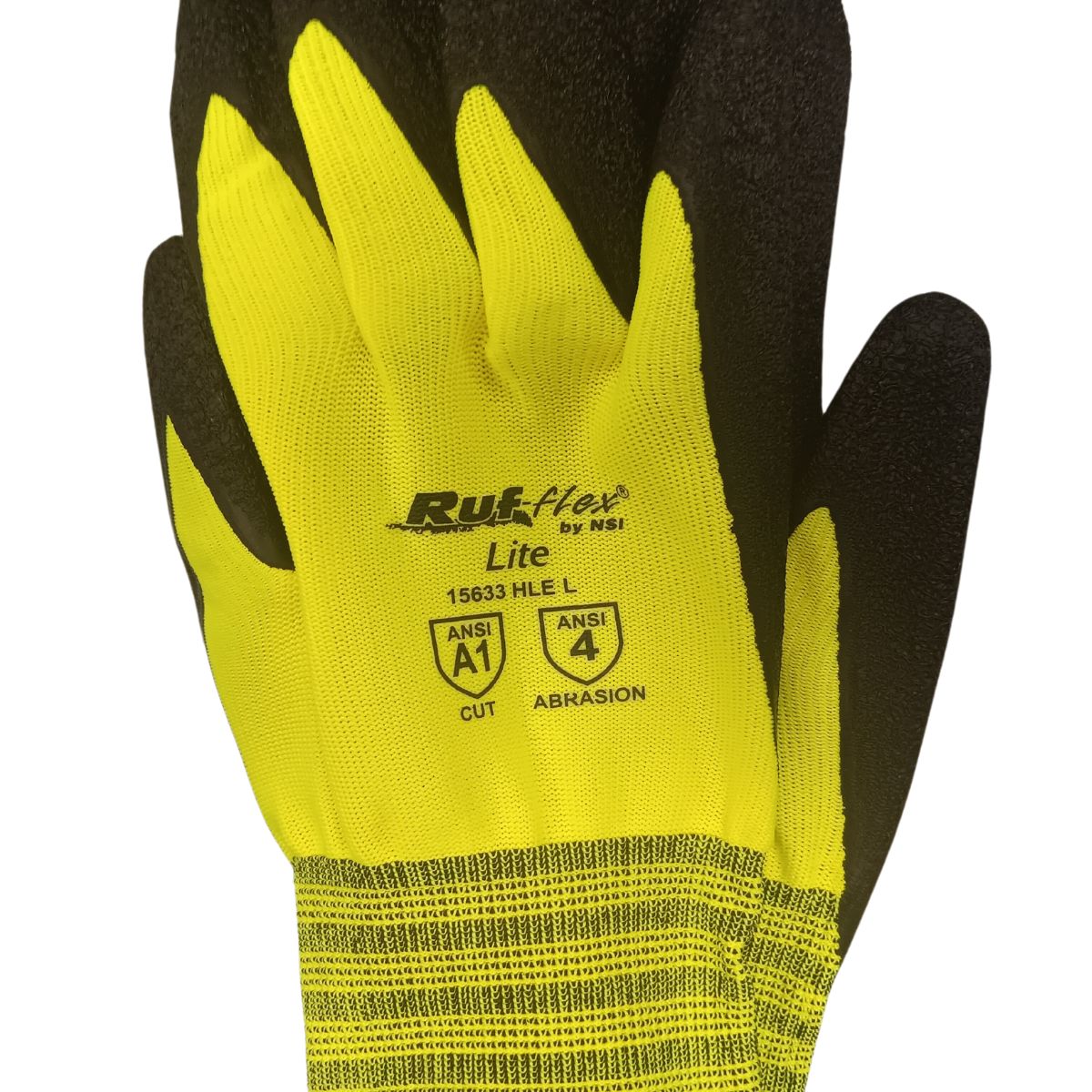 Hi-Viz Gloves - XL