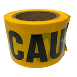 High Visibility Caution Roll