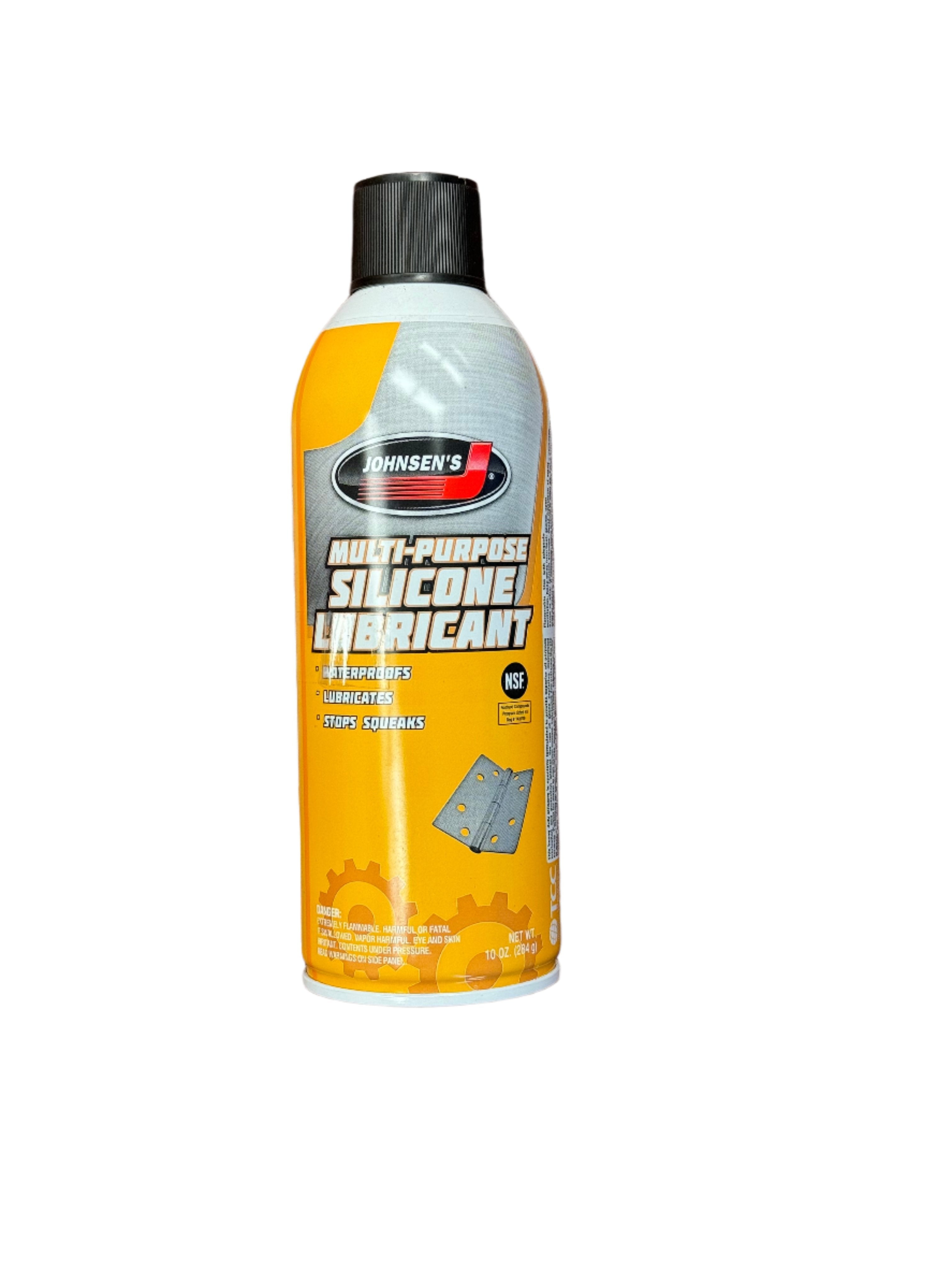 Silicone Lubricant 10oz