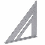 7" Aluminum Roofer's Speed Square