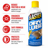 B'laster Advanced Dry Lube 9.3oz