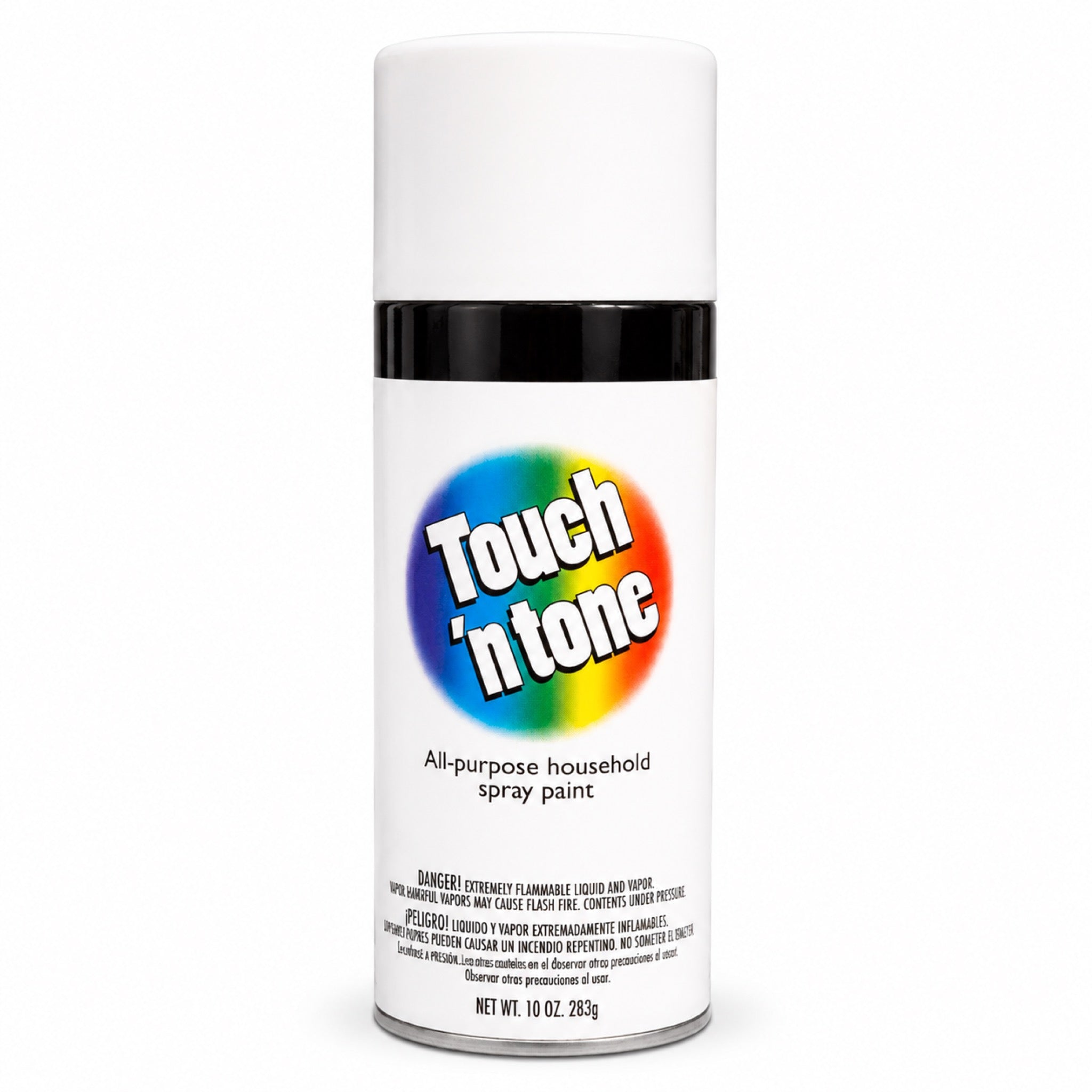 Touch 'N Tone 10oz Touch Up Spray Paint - Gloss White