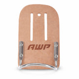 AWP Leather Hammer Holder w/ Belt Loop