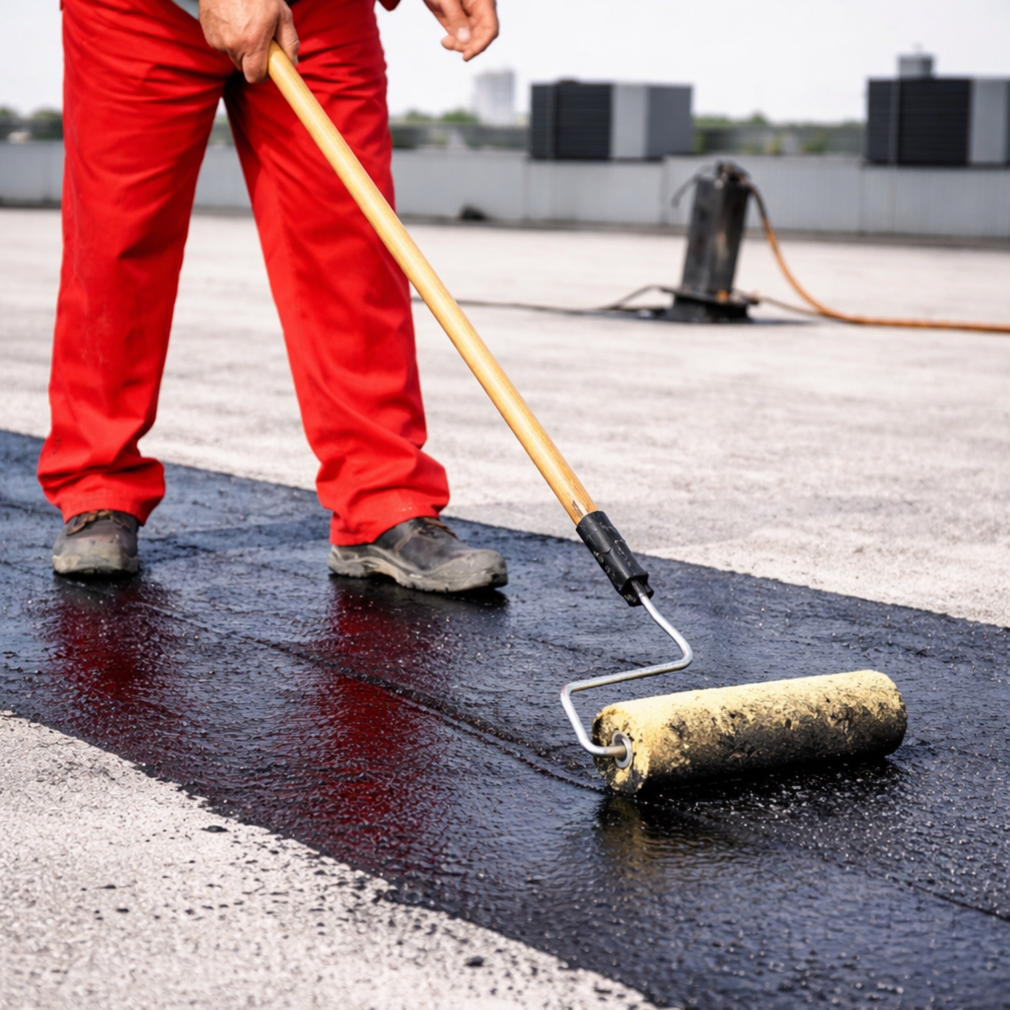 9" General Purpose Paint Roller Cover -  3/8" Nap