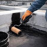 4" General Purpose Paint Roller Cover -  3/8" Nap