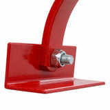 Ladder Hook w/ Swivel Wheel - Roof & Ridge Hook