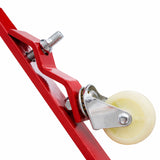 Ladder Hook w/ Swivel Wheel - Roof & Ridge Hook