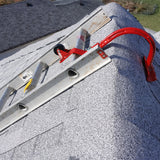 Ladder Hook w/ Swivel Wheel - Roof & Ridge Hook