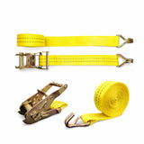 Heavy Duty Ratchet Tie Down – 1.5" x 15'