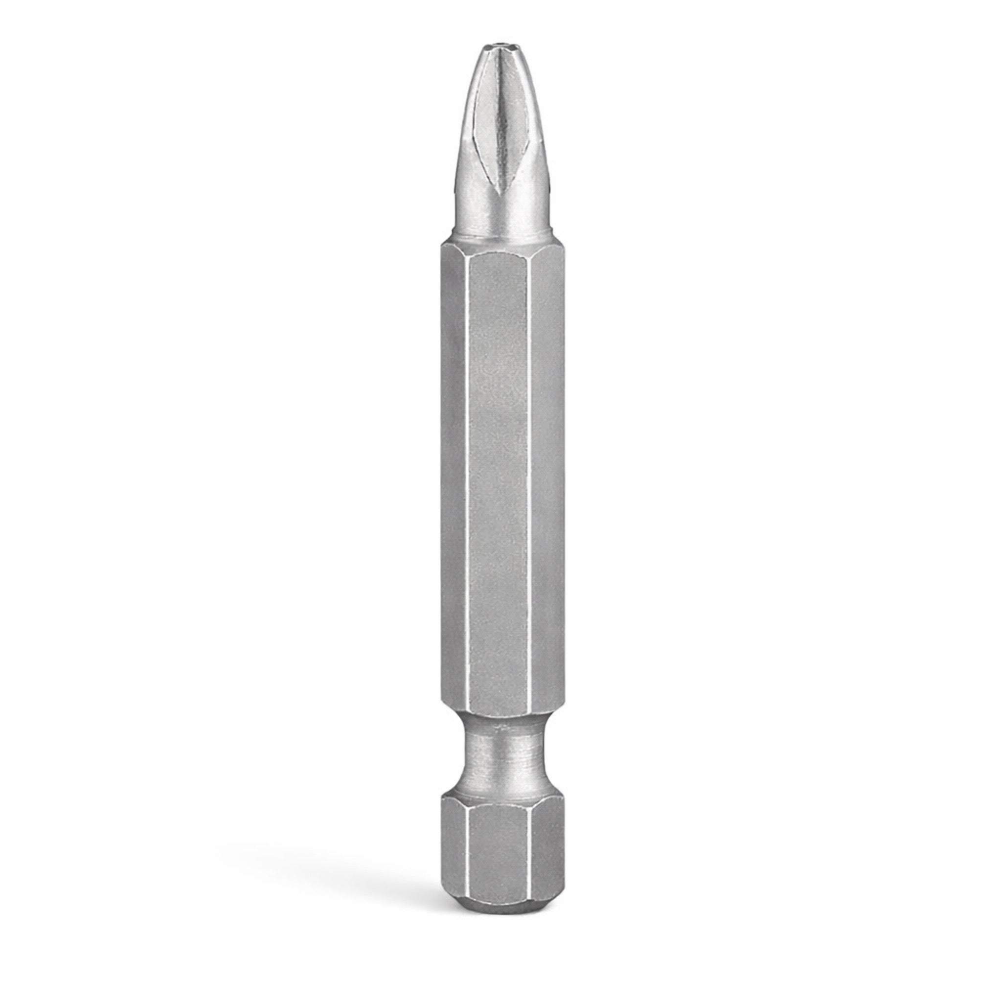 #2 Phillips Bit – 2" Length