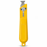 Roofers Knife with Bowtie Blade