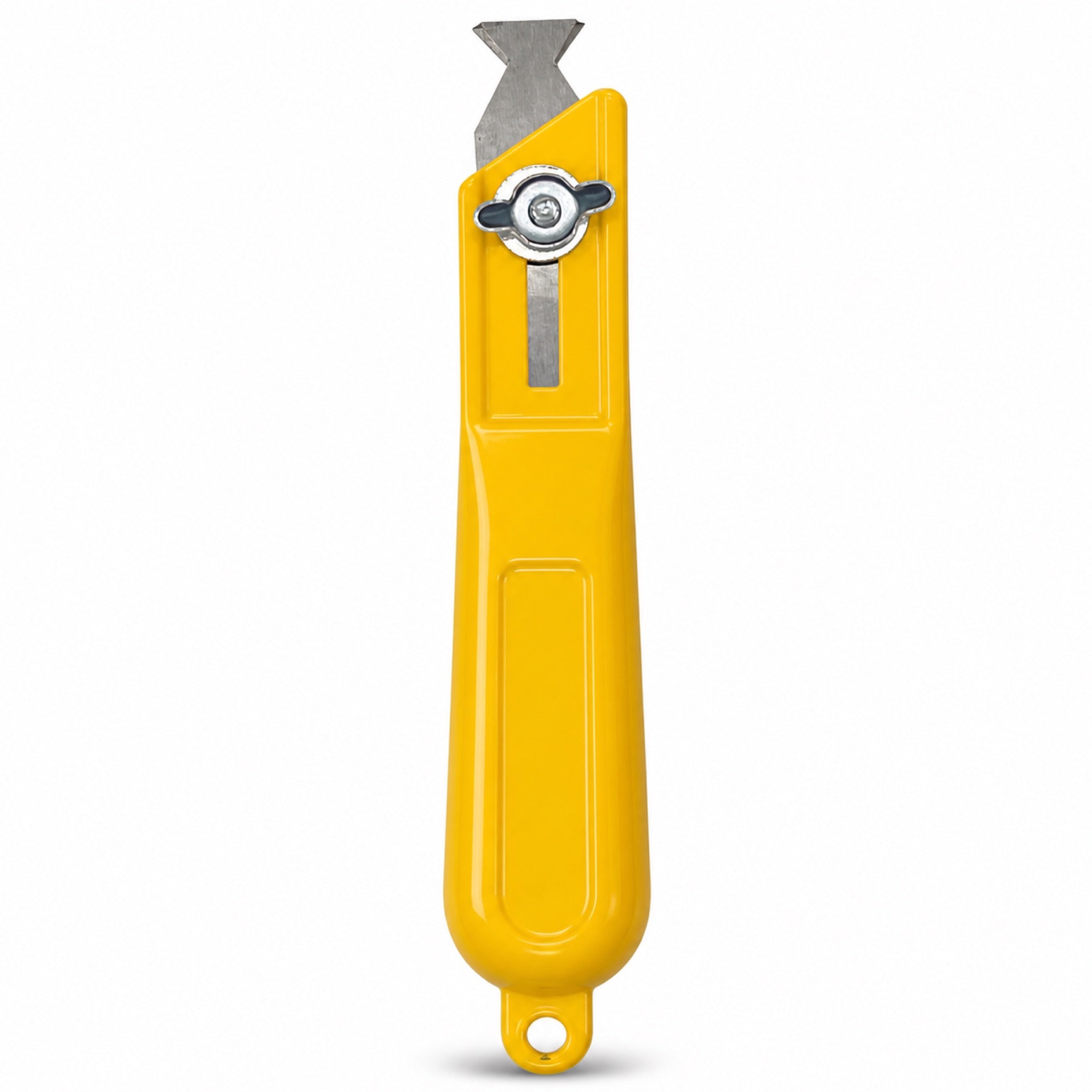 Roofers Knife with Bowtie Blade